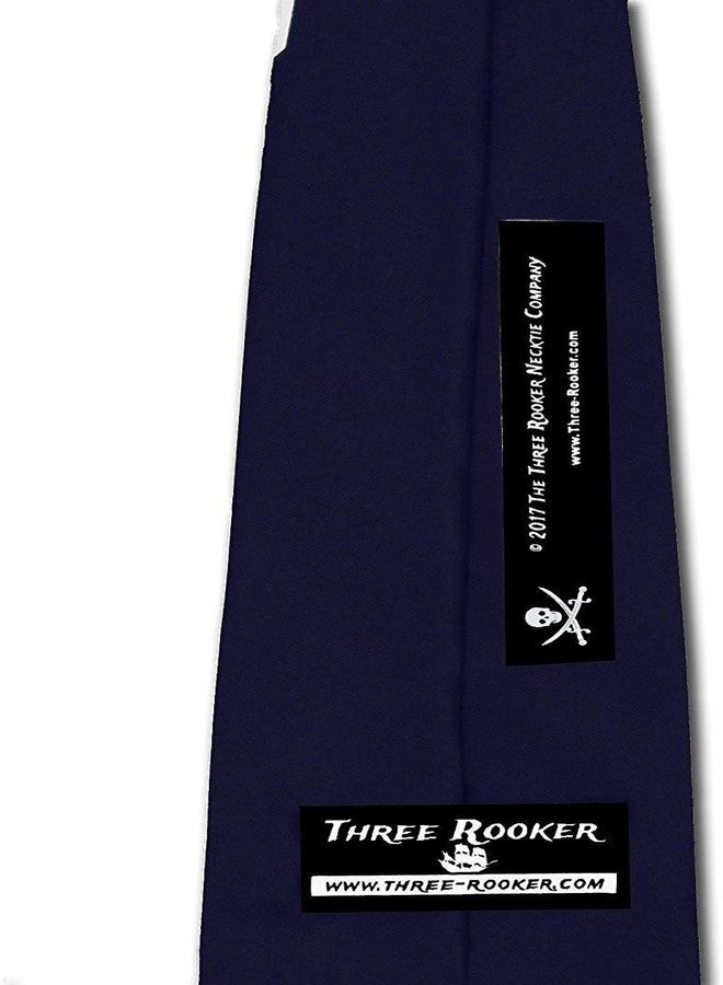Three Rooker ثلاث ربطات عنق روكر بتصميم حلزون الحمض النووي، ربطات عنق علمية، ربطة عنق بحرية بتصميم علم الأحياء، ربطة عنق رجالية بتصميم الكيمياء - Image 4